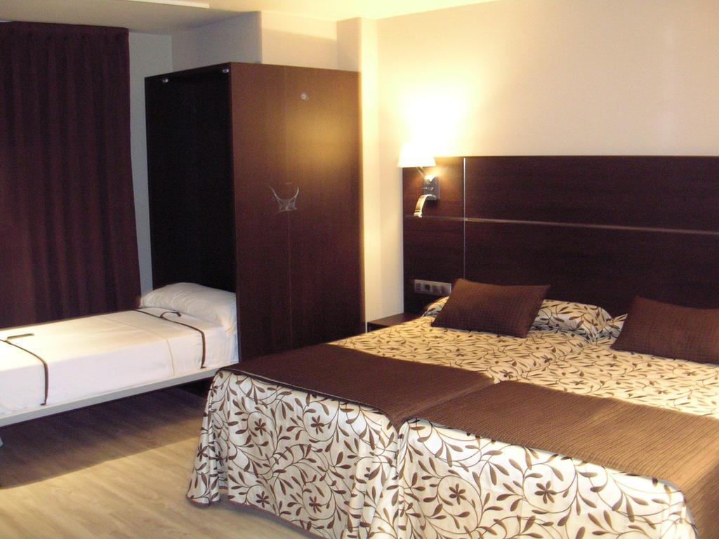 Habitación Triple